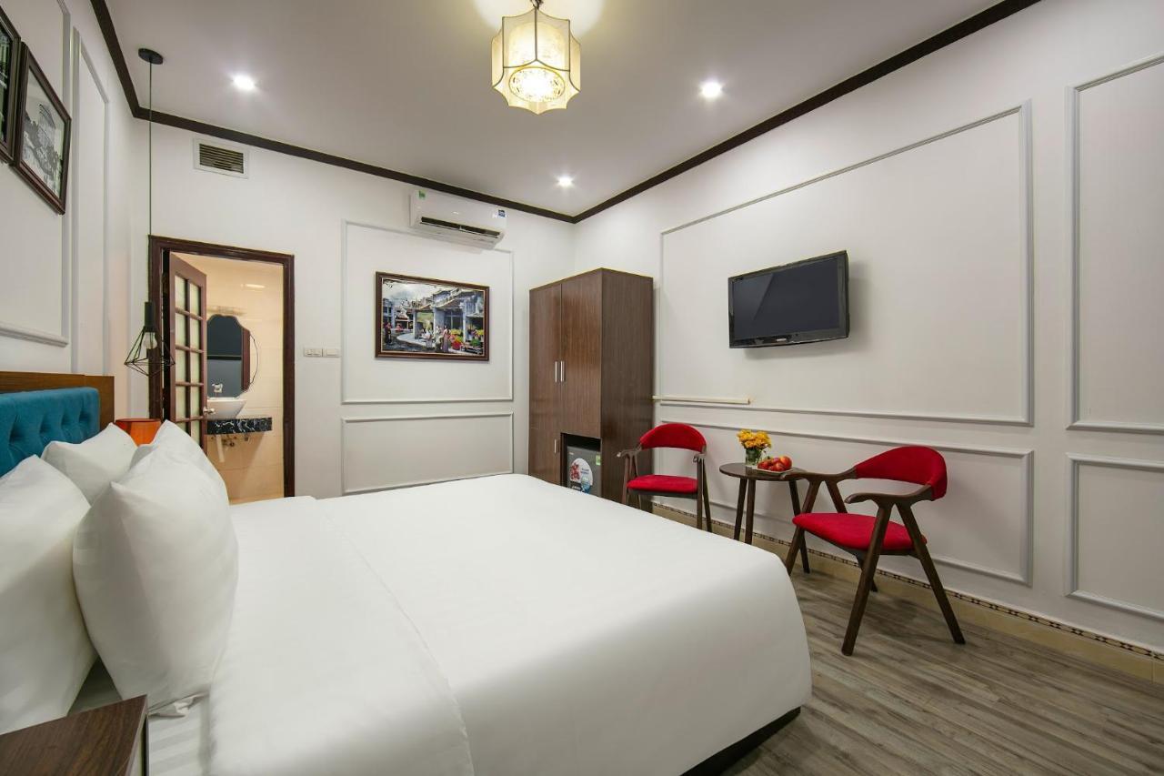 Silk Hanoi Moment Hotel & Spa - Hanoi Old Quarter Ngoại thất bức ảnh