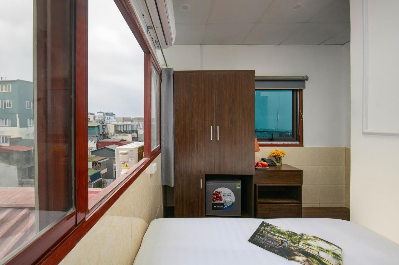 Silk Hanoi Moment Hotel & Spa - Hanoi Old Quarter Ngoại thất bức ảnh