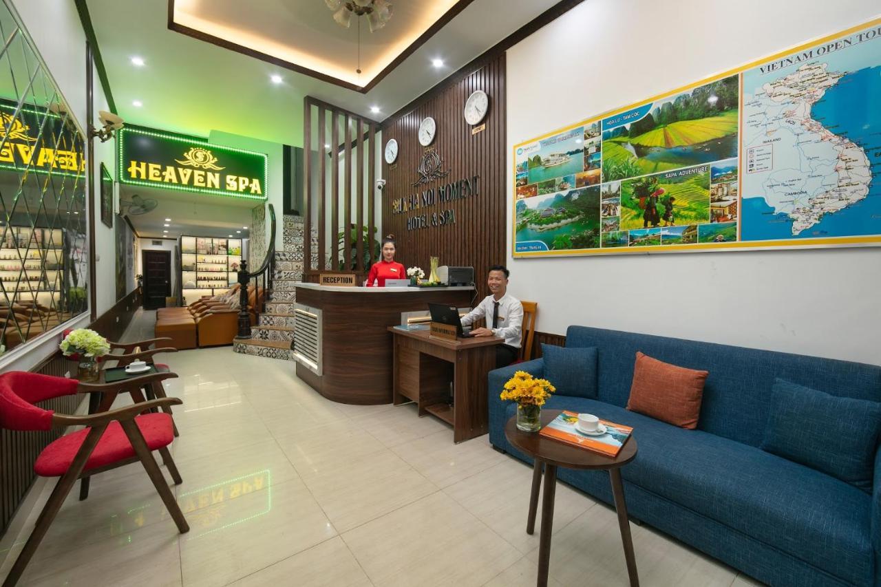 Silk Hanoi Moment Hotel & Spa - Hanoi Old Quarter Ngoại thất bức ảnh