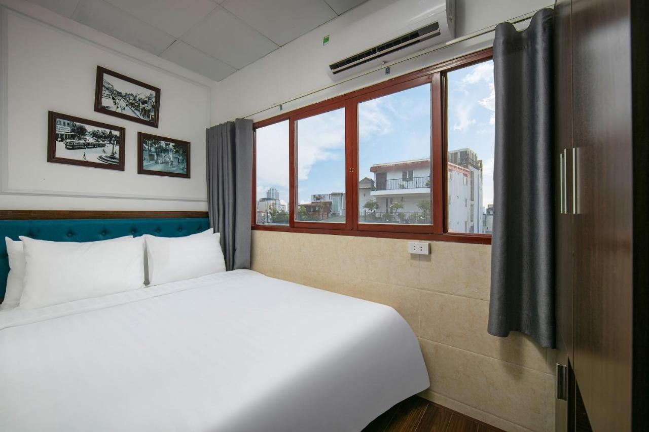 Silk Hanoi Moment Hotel & Spa - Hanoi Old Quarter Ngoại thất bức ảnh
