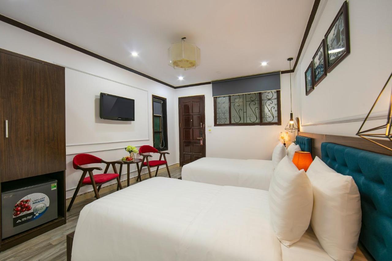 Silk Hanoi Moment Hotel & Spa - Hanoi Old Quarter Ngoại thất bức ảnh