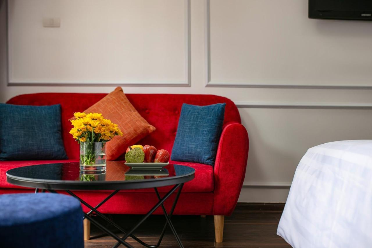 Silk Hanoi Moment Hotel & Spa - Hanoi Old Quarter Ngoại thất bức ảnh