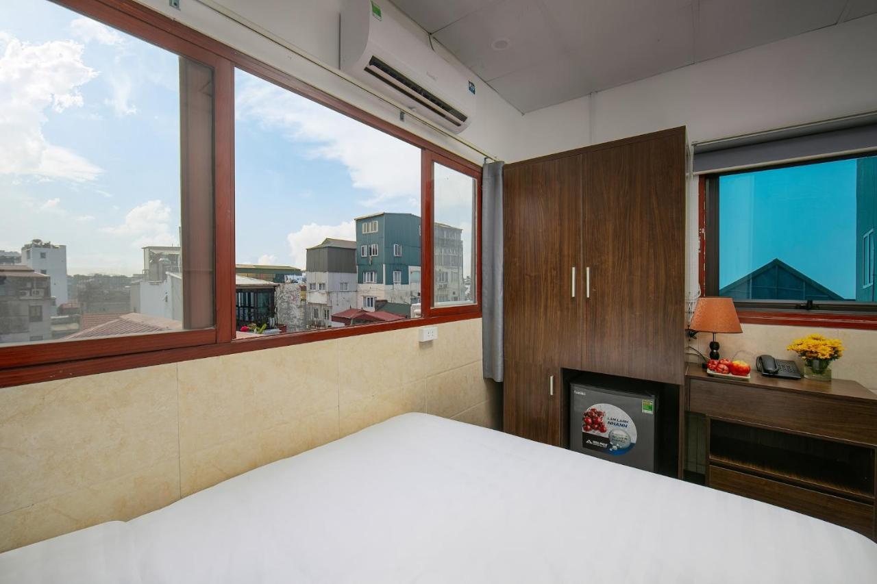 Silk Hanoi Moment Hotel & Spa - Hanoi Old Quarter Ngoại thất bức ảnh