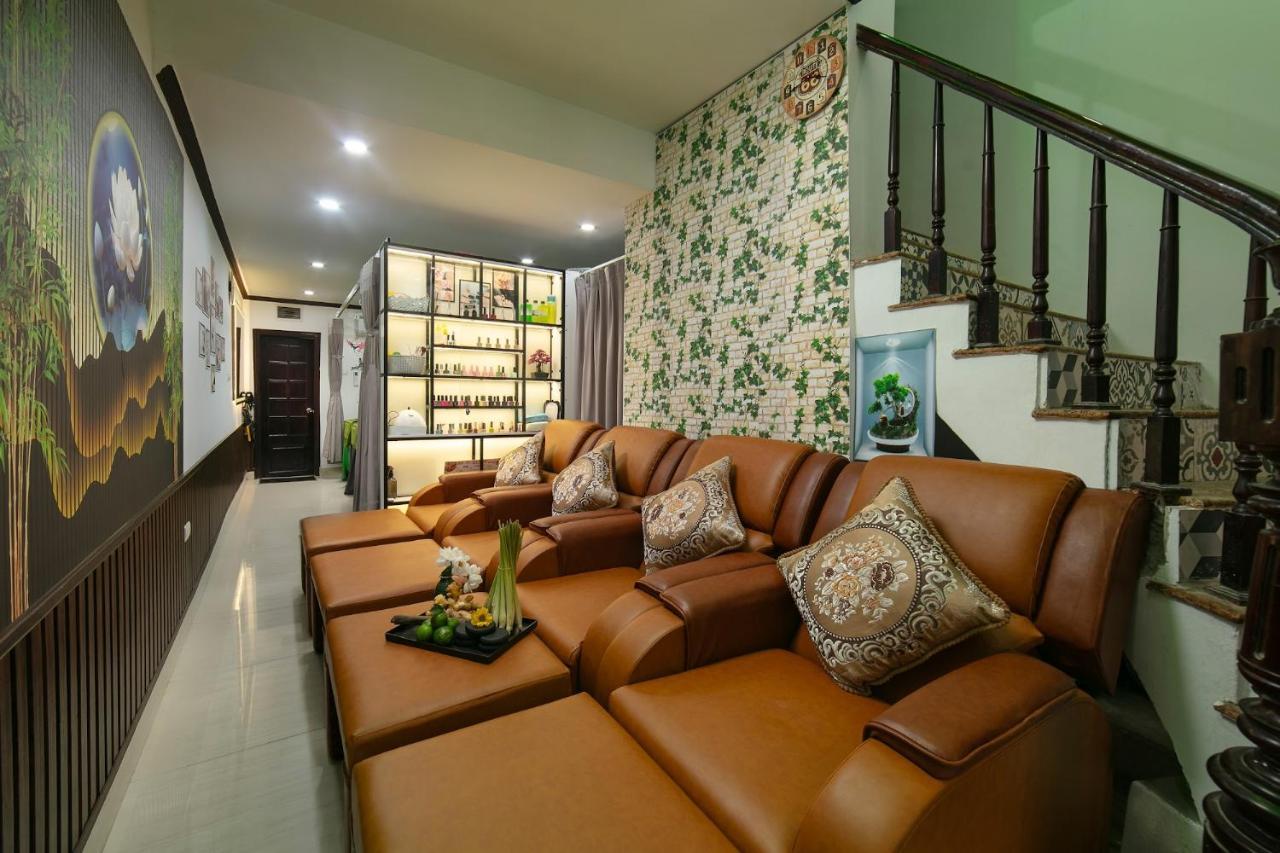 Silk Hanoi Moment Hotel & Spa - Hanoi Old Quarter Ngoại thất bức ảnh