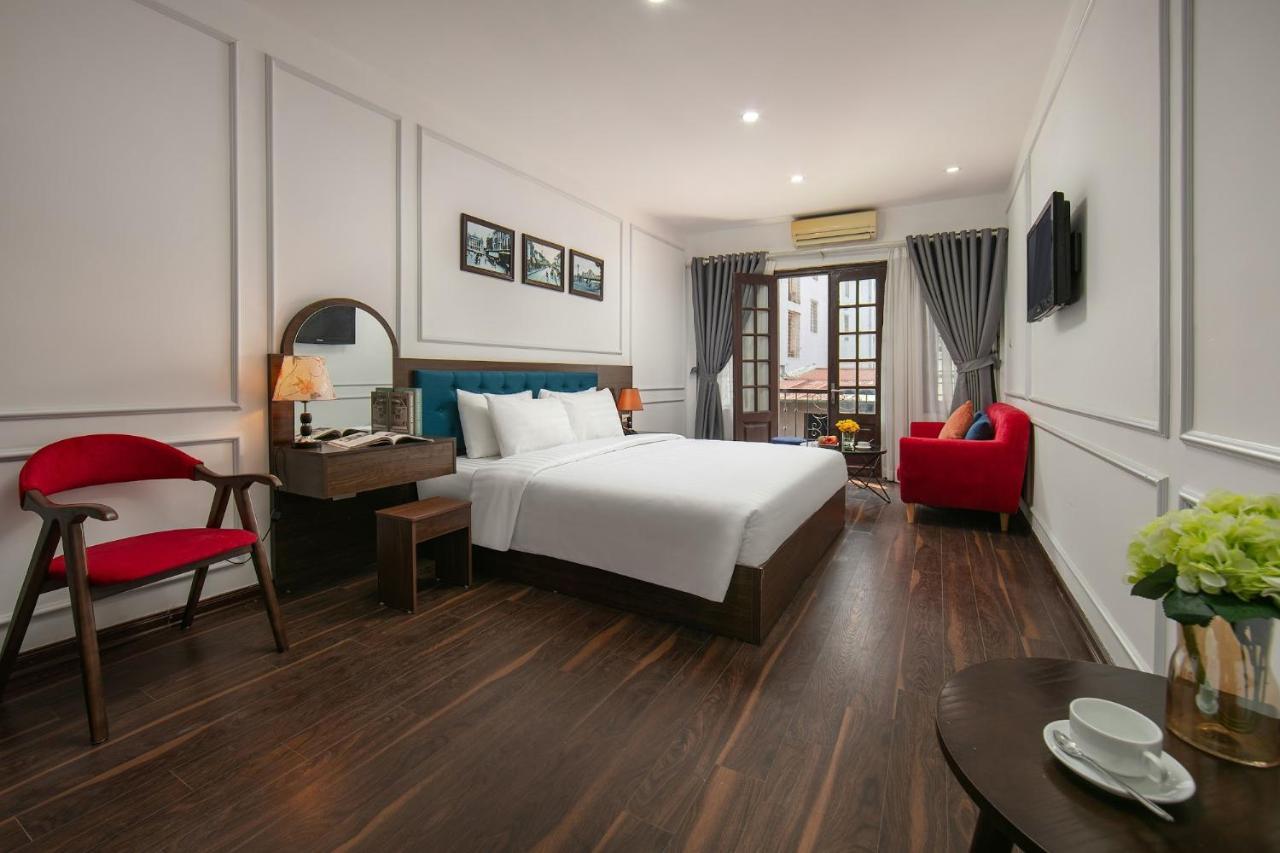 Silk Hanoi Moment Hotel & Spa - Hanoi Old Quarter Ngoại thất bức ảnh