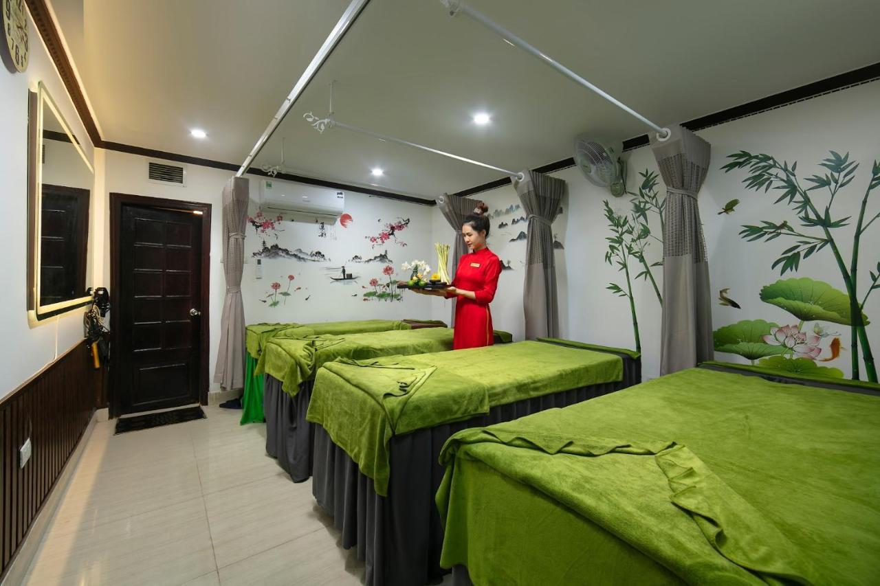Silk Hanoi Moment Hotel & Spa - Hanoi Old Quarter Ngoại thất bức ảnh